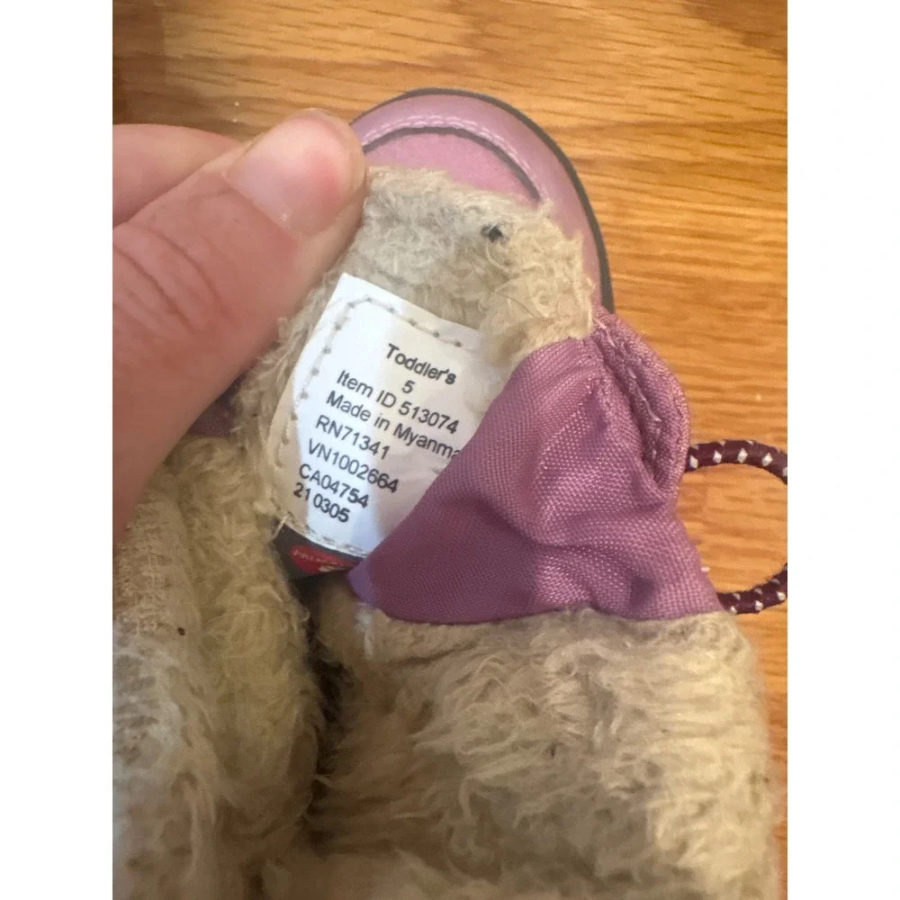 L.L. Bean bean toddler